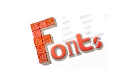 Fonts CD