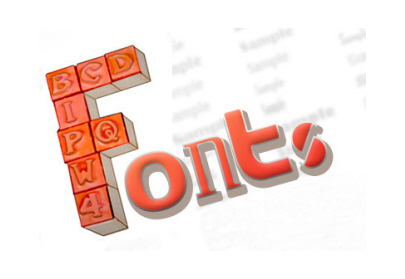 Fonts