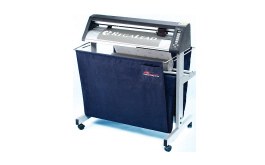 Industrial vinyl cutter