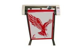 Medium vinyl cutter