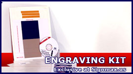 Engraving kit