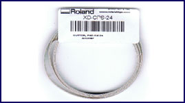 Cutter Protection Strip for Roland GX-24 cutter