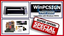 SM 12" - Sign Making Cutter Package #1