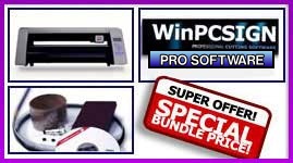 SM 15" - Sign Making Cutter Package #1