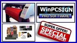 SM 24" - Sign Making Cutter Package #1