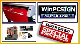 SM 48" - Sign Making Cutter Package #1