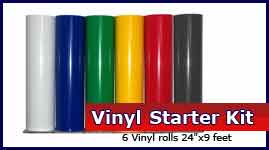 Vinyl Starter kit