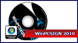 WinPCSIGN PRO 2010 (Full package)