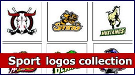 Sports Logos Collection