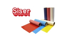 Vinyl rolls