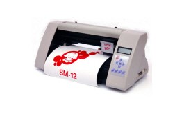 Small vinyl cutter