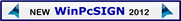 NEW WinPCSIGN 2012