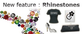 RHINESTONES tool for WinPCSIGN PRO 2010