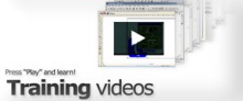 Training Videos learn how to use WinPCSIGN