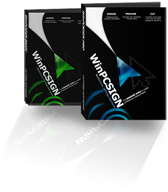 Sign Making Software: WinPCSIGN 2009