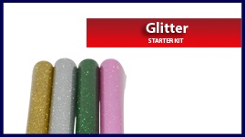 Siser Glitter Starter Kit