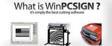 WinPCSIGN is a professionnal sign making software