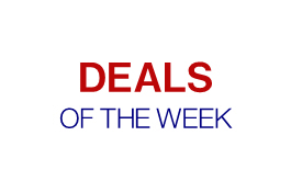 Deal of the week