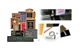 Engraving kit