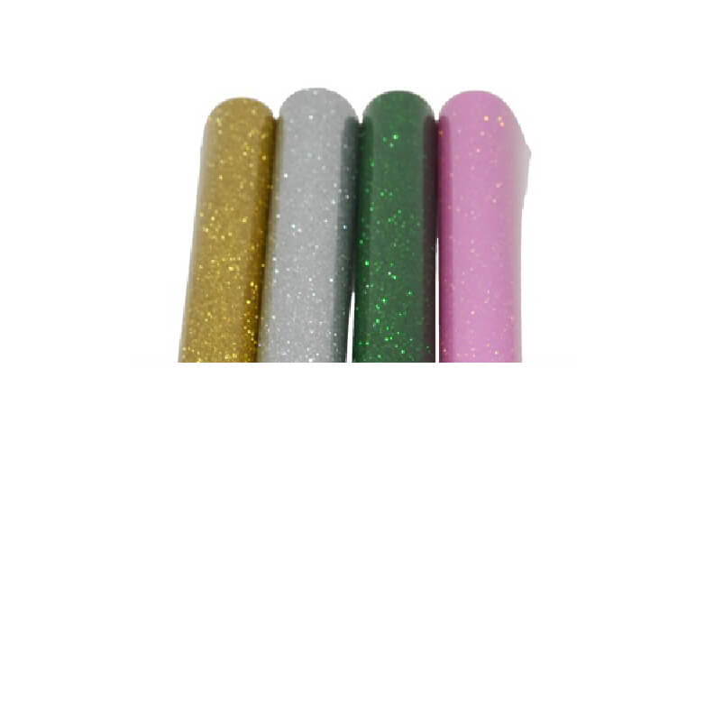 Siser Glitter HTV (vinyle de transfert thermique) - Kit de départ
