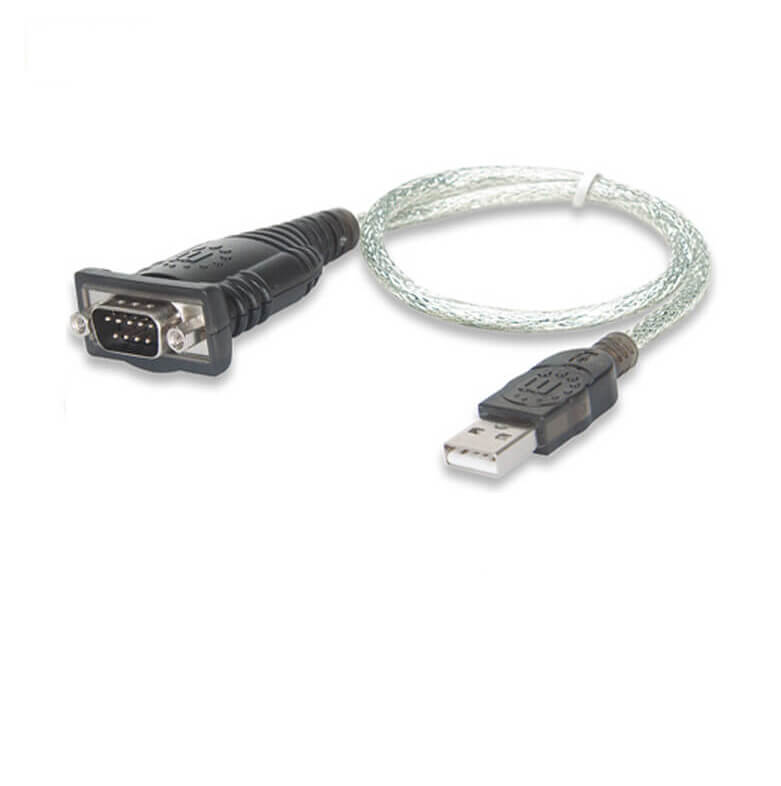 Adaptateur USB vers série (FTDI). Pour les découpeuses de vinyle qui ne disposent pas de connexion USB