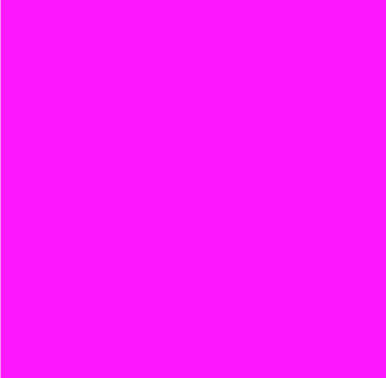 Siser EasyWeed HTV Framboise Fluo - 1 roll 15po x 18po