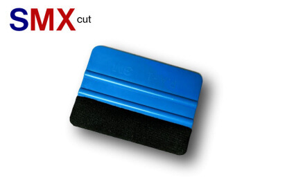 Squeegee en feutre pour une application lisse du vinyle