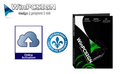 WinPCSIGN BASIC 2018 - Activation en ligne