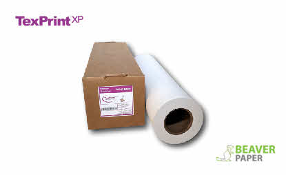 Beaver - Papier de sublimation Texprint XP - rouleau 24