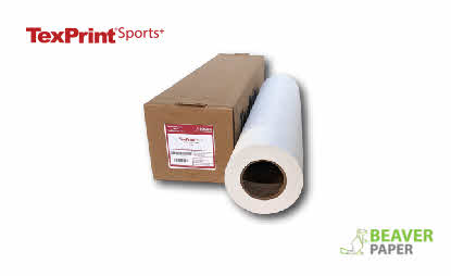 Beaver - Papier de sublimation Texprint SPORTS Plus - rouleau 24