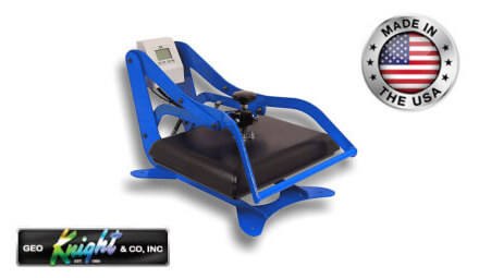Geo Knight DK16 - Clam Shell