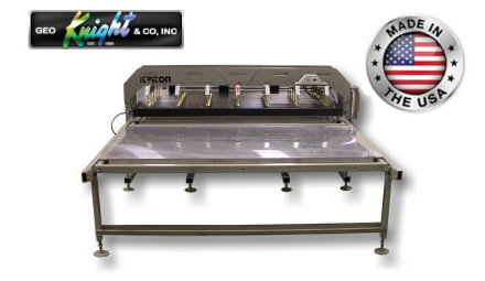 Presse Chauffante KNIGHT 931 Triton