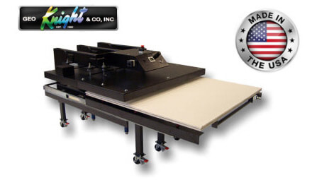 Presse Chauffante KNIGHT Maxi-Press Air