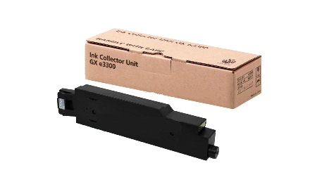 Unité de collecte d'encre usagée - Pour Imprimantes de Sublimation Ricoh Aficio GX e3300 et Sawgrass Virtuoso