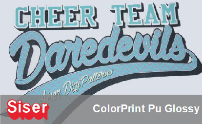  Siser ColorPrint PU Glossy