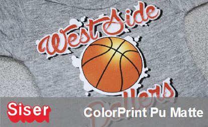 Siser ColorPrint PU Matte 20