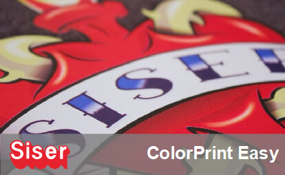 Siser ColorPrint Easy 20po/30po