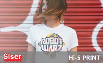 Hi-5 Print Matte - 30 Po