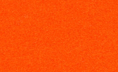 Siser Stripflock Orange - (15'' x 1 verge)