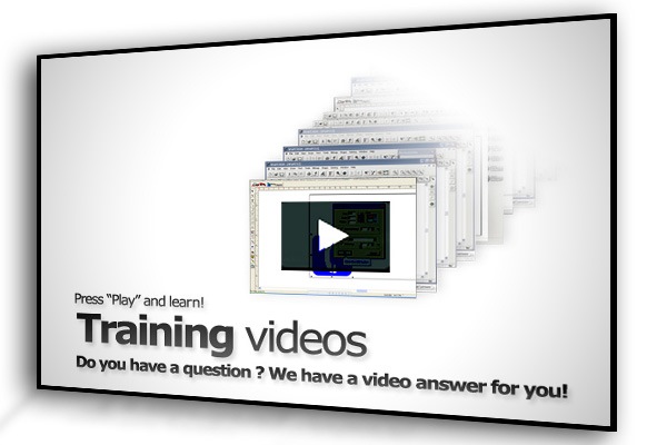 Training Videos learn how to use WinPCSIGN