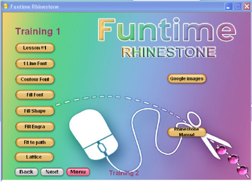 Free Rhinestone Font Software